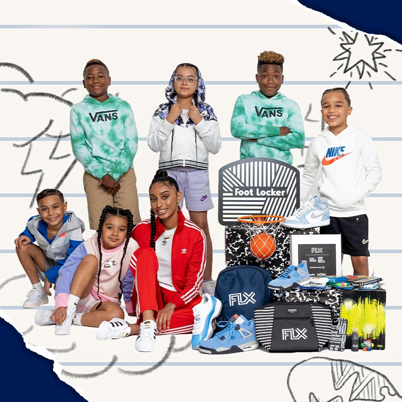 Score points with every purchase & use them for the hottest back-to-school gear.