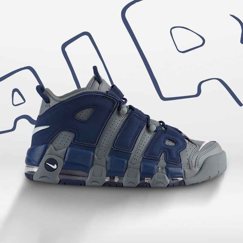 This classic colorway returns on a fan favorite Nike silhouette. SHOP NIKE UPTEMPO